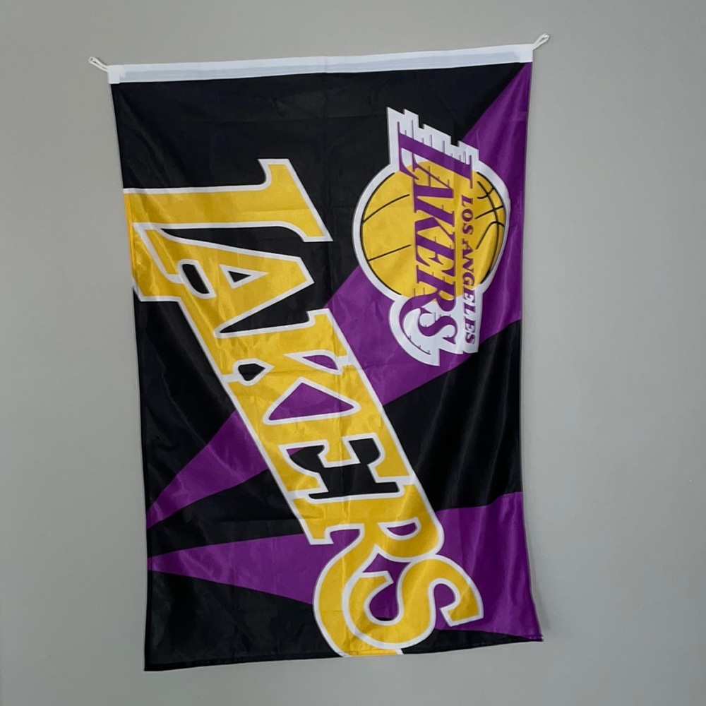 Lakers Banner